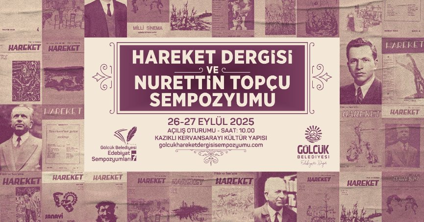 Edebiyat dünyası Gölcük’te buluşacak