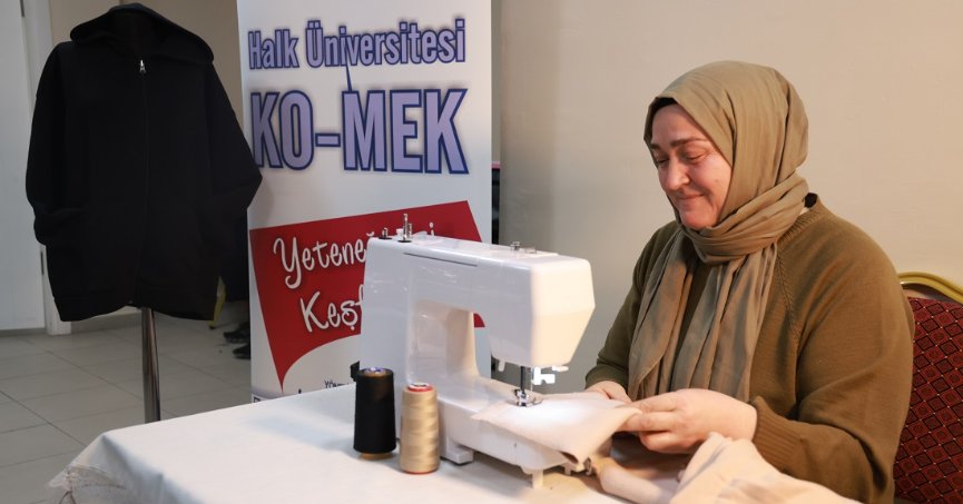 KO-MEK Vefası gönüllere dokunuyor