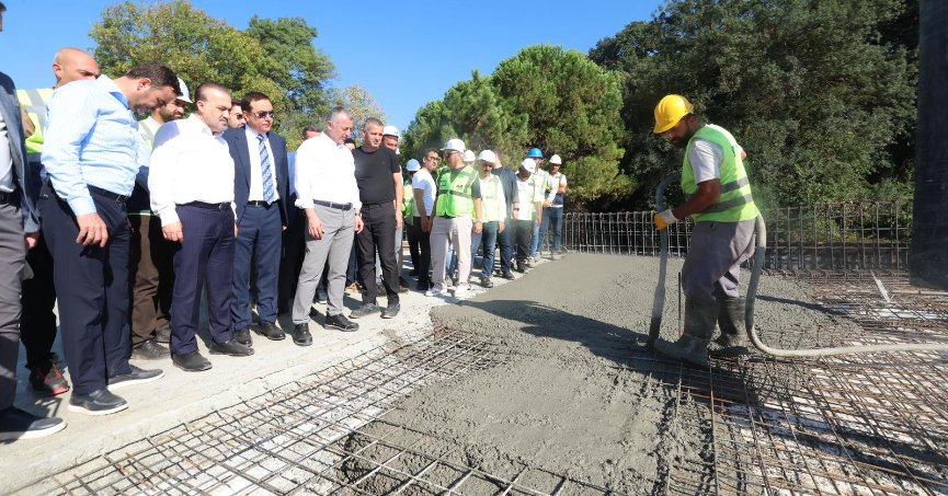 ‘Gölcük yönü aralıkta açılacak’
