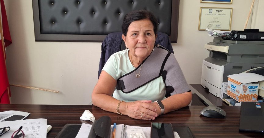 ‘Başarılı bir eğitim çalışması oldu’