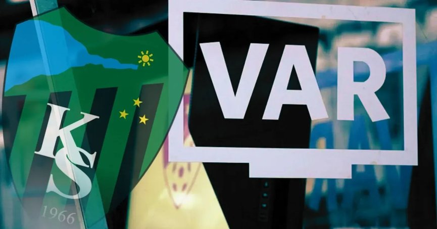 VAR kayıtları açıklandı