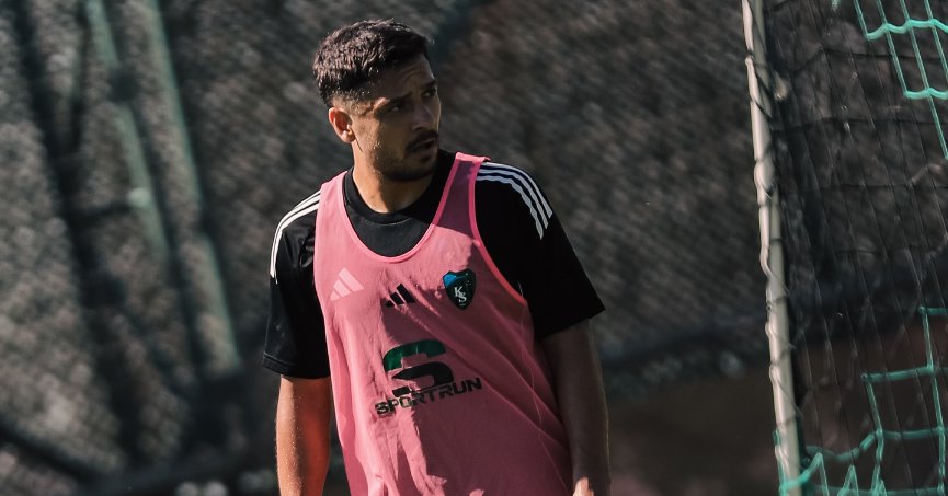 Kocaelispor sıkı hazırlanıyor