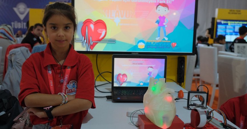 Bilgievi öğrencilerinden TEKNOFEST başarısı