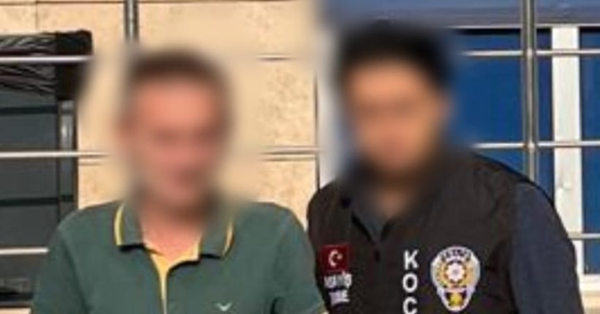 Suç makinesi şahıs yakalandı