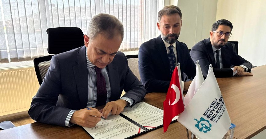 UlaşımPark’tan güçlü iş birliği