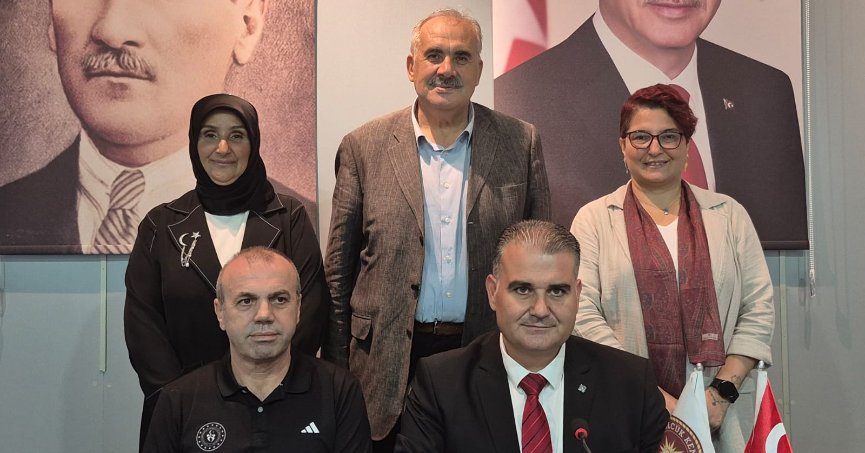 Kent Konseyi’nde yeni başkanlar belli oldu