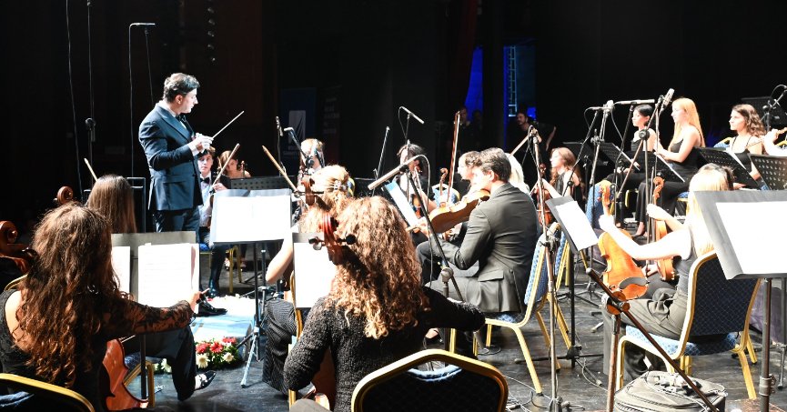 KSO Oda Orkestrası kulakların pasını sildi