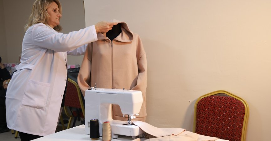 KO-MEK’ten moda ve istihdama destek