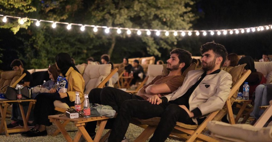 ‘Kılavuz Kariyer’ sinema etkinliğiyle taçlandı