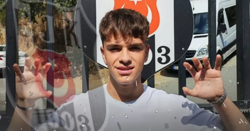 Güneşspor’un yıldızı Beşiktaş’a transfer oldu