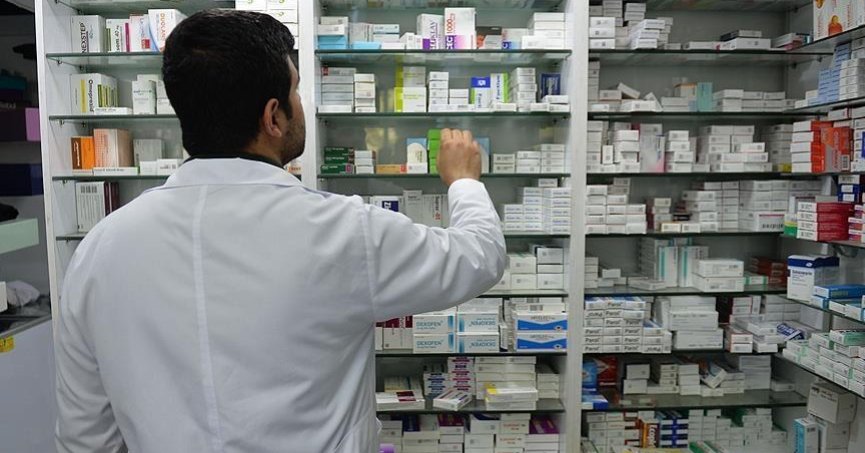Türkiye’nin eczacılık ürünleri ihracatında Güney Kore zirvede