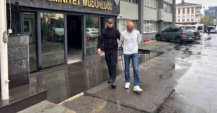 5 yıl 9 ay hapisle aranan firari yakalandı