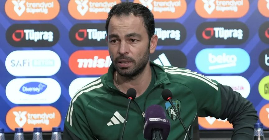 “Bireysel hataların bedelini ödedik”