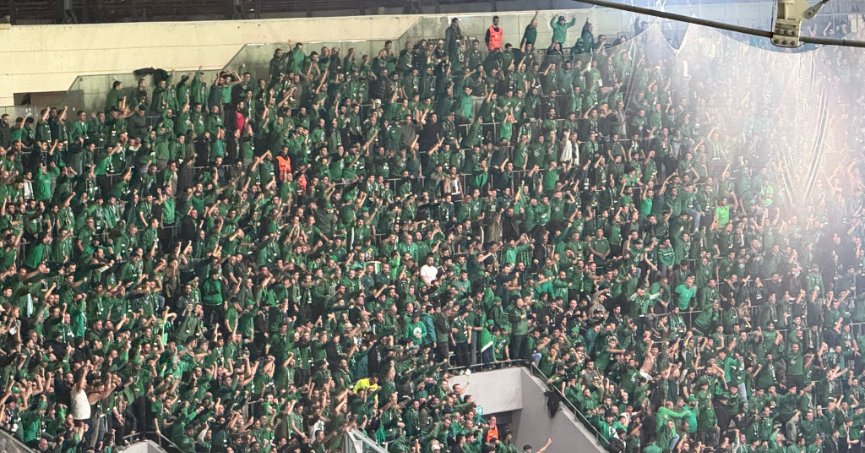 Kendi stadyumlarında deplasman yaşadılar