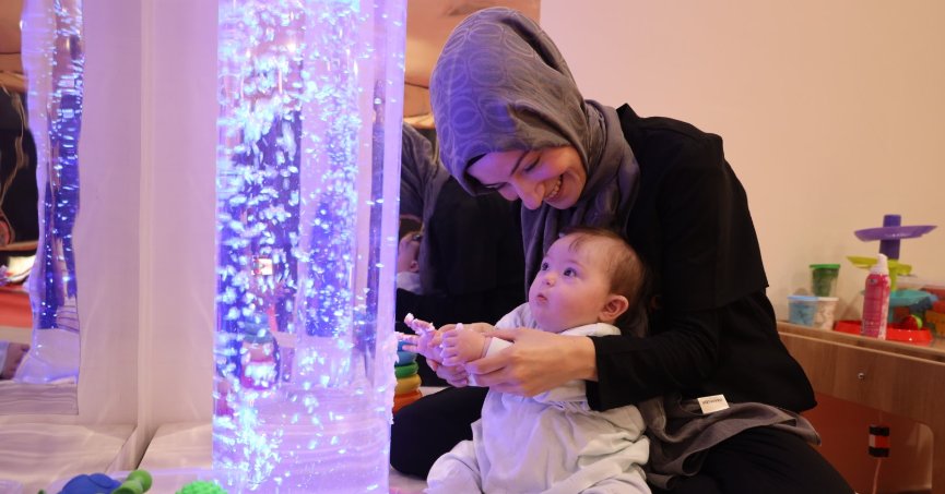 Gonca’da her adım umuda dönüşüyor