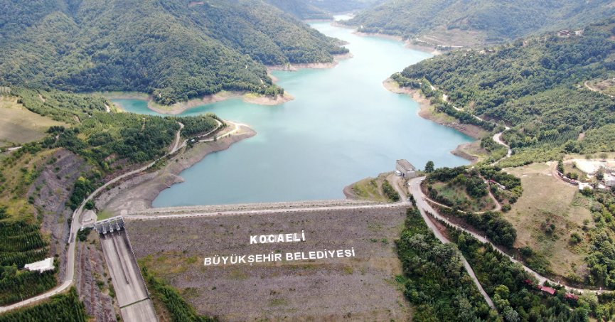 Yuvacık Barajı’nda seviye yüzde 21