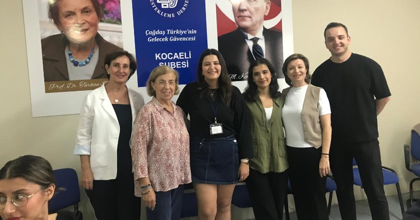 ÇYDD’den anlamlı proje