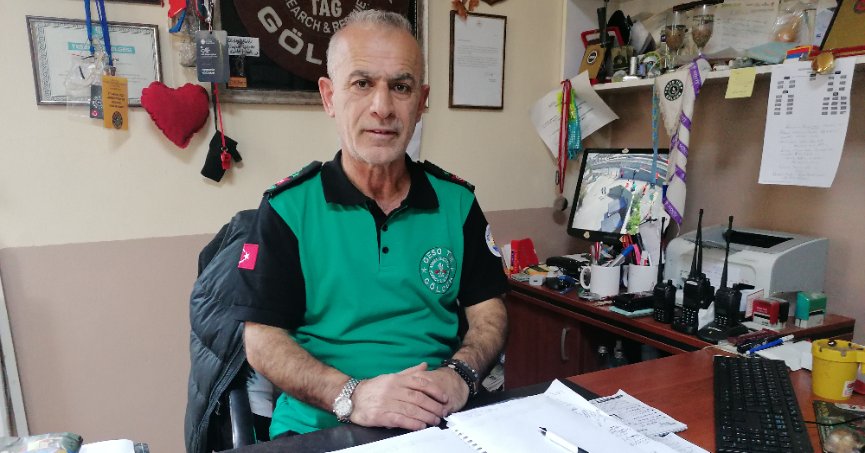 ‘Afet bilinci eğitimi mutlaka alınmalı’