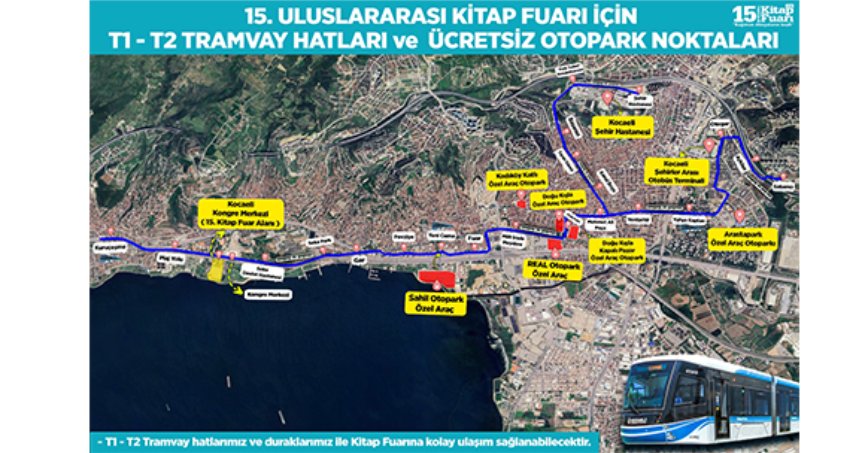 Kitap fuarı yolunda hazırlıklar tamam