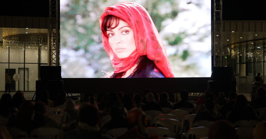 Unutulmaz film ilgiyle izlendi