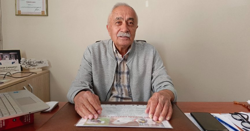 ‘Çiftçilerin kayıtları odamızca yapılacak’