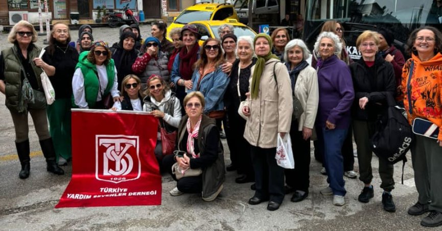 Yardım Sevenler’den anlamlı etkinlik