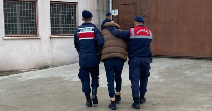 Aranan zehir taciri Gölcük’te yakalandı