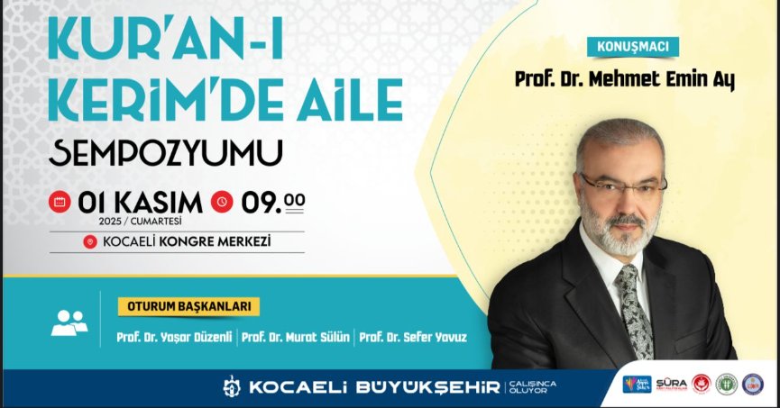 Aile kavramına Kur’an penceresinden bakış