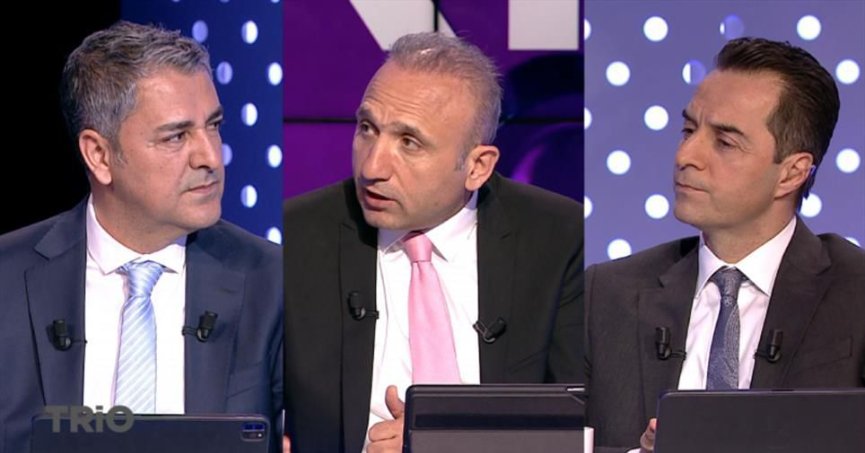 Trio ekibi: “Yanlış karar”