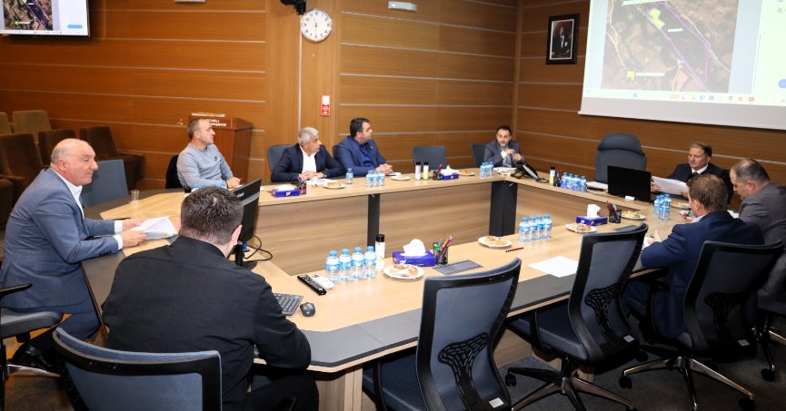 Encümenden doğa tahribatına ceza