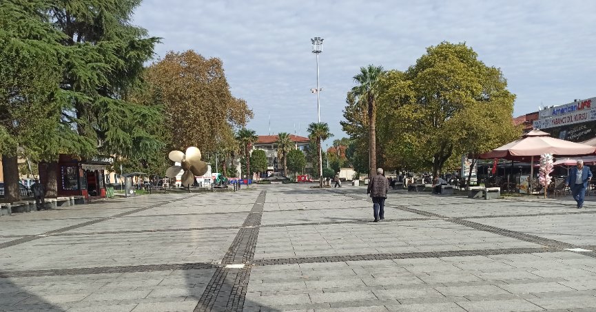 Hafta genelinde hafif yağış ihtimali