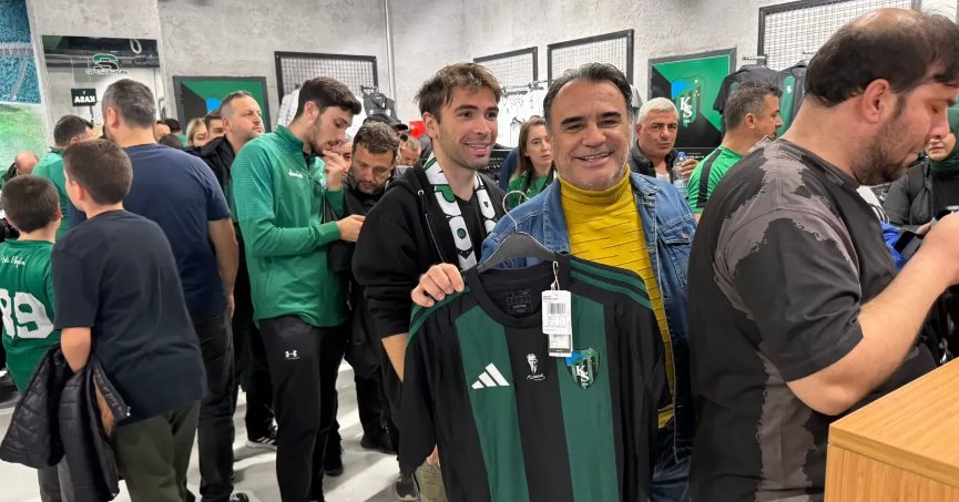 10 Kasım formaları ilgi gördü