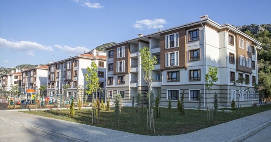 Yüzyılın Konut Projesi’nde dolandırıcılığa dikkat uyarısı