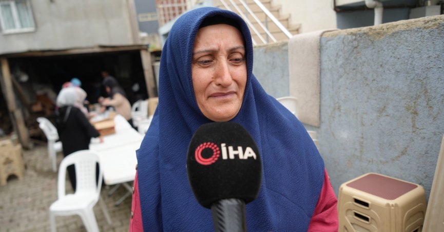 Yaralı işçi dehşet anlarını anlattı