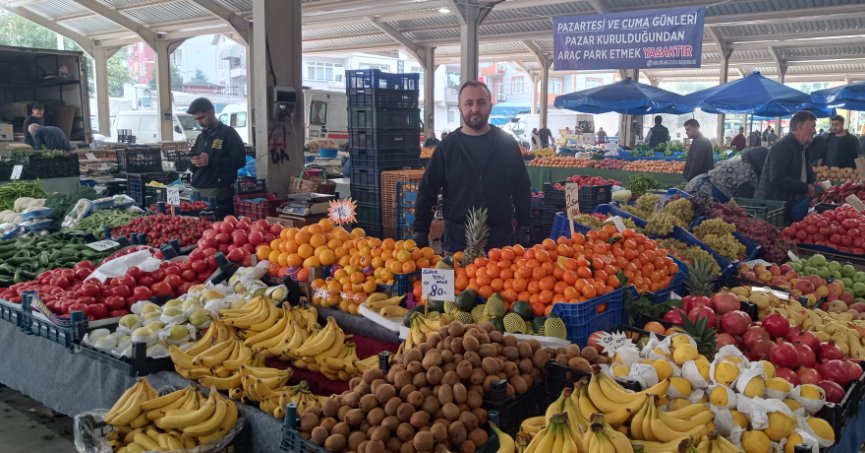 Kış meyveleri ilgi görüyor