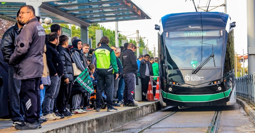 Ulaşımda çağ atlatan dönüşüm