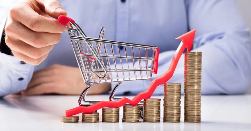 Ticaret satış hacmi yıllık yüzde 10,3 arttı