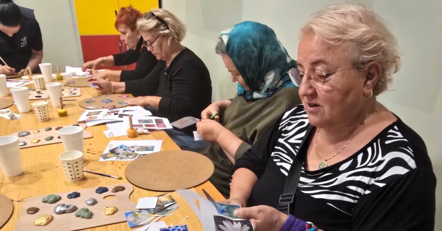 Saygınlar Kulübü’ne 7 ayda bin 764 üye