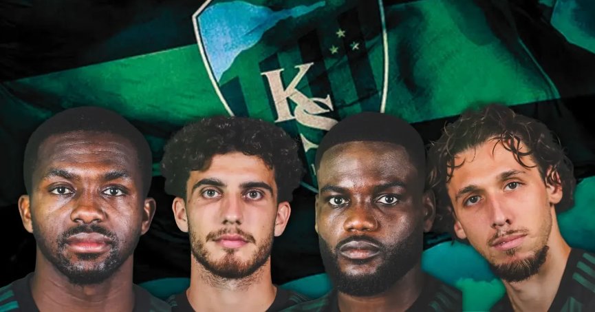 Kocaelisporlu 4 futbolcuya Milli davet