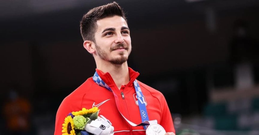 Eray Şamdan gururumuz oldu