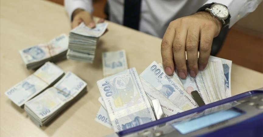 Bankalardaki mevduatlar 50 aydır aralıksız yükseliyor