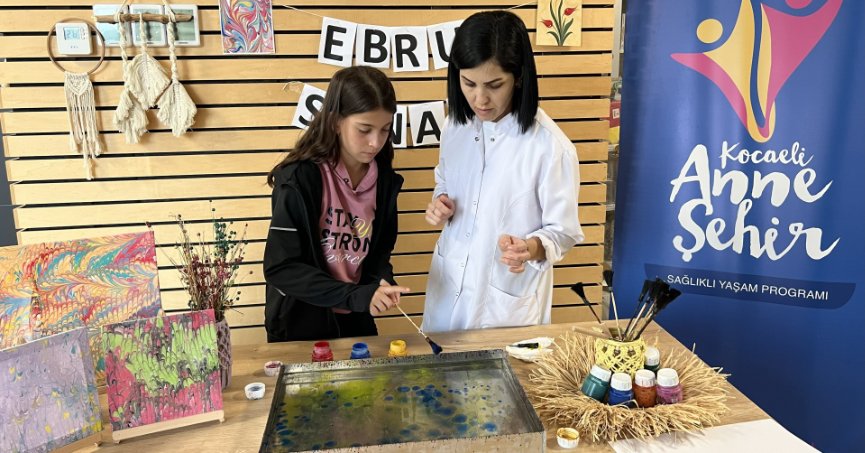 Anne Şehir’de dopdolu bir ara tatil