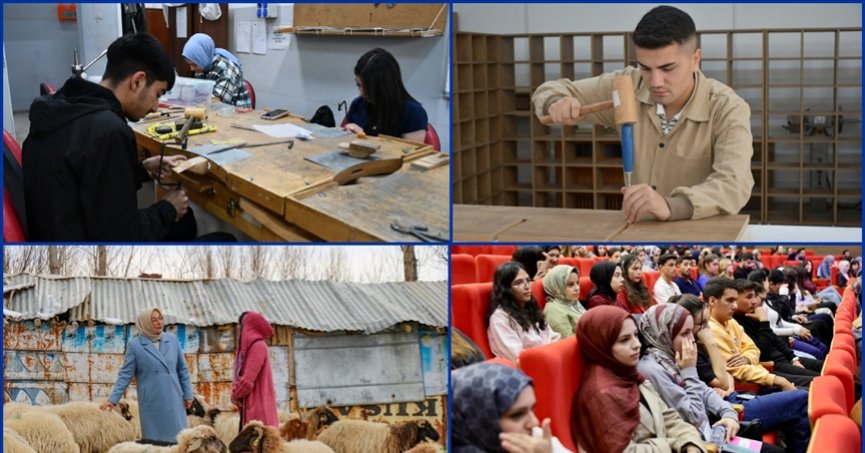 İŞKUR Gençlik Programı’na 483 bin 331 başvuru yapıldı