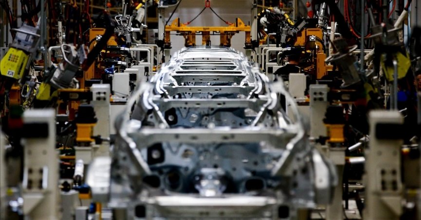 Otomotiv ihracatı ilk 10 ayda yüzde 5 arttı