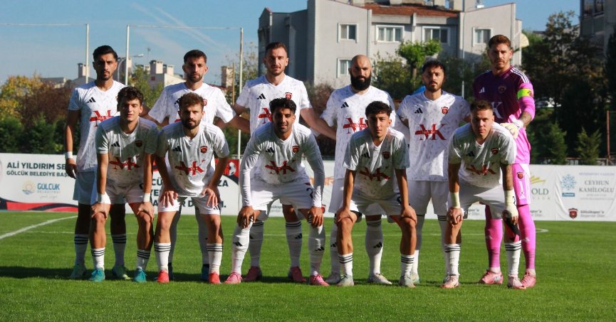 Gölcükspor dolu dizgin