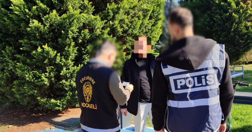 Okul çevresinde polis denetimi