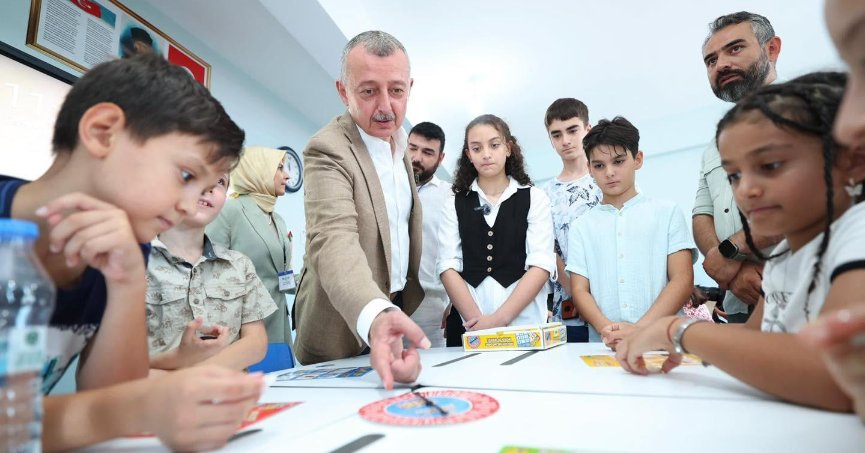 Büyükşehir’den dev eğitim desteği