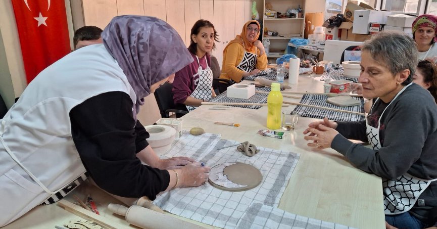 EYM’de kurslar engel tanımıyor