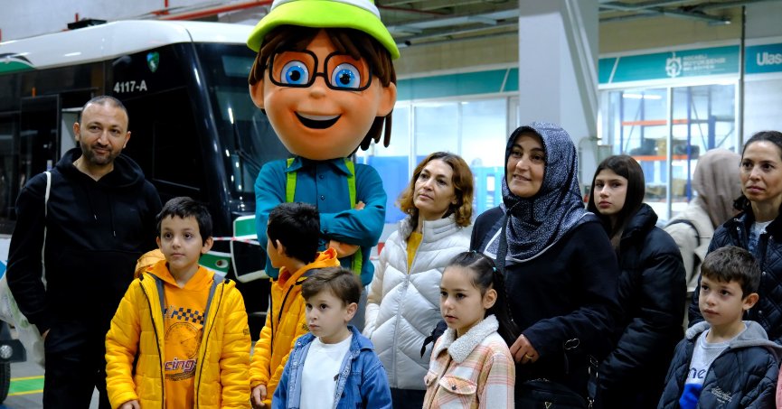 Diyabetli çocuklara moral dolu etkinlik