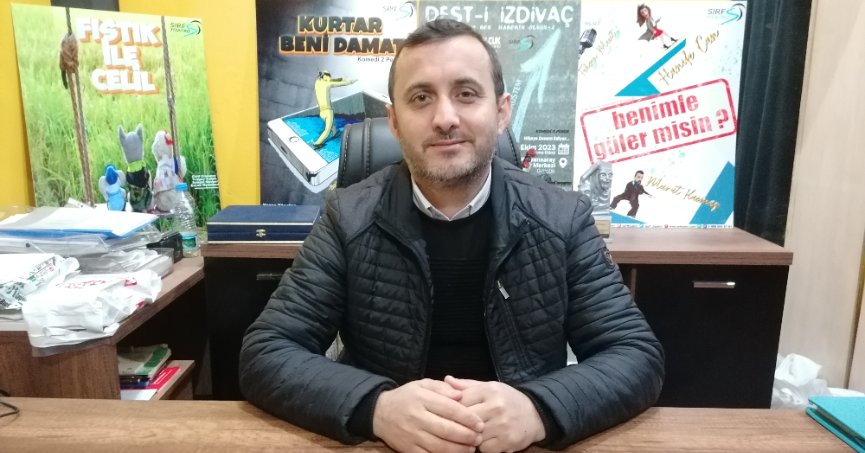 ‘Halkımızla bir araya geleceğiz’